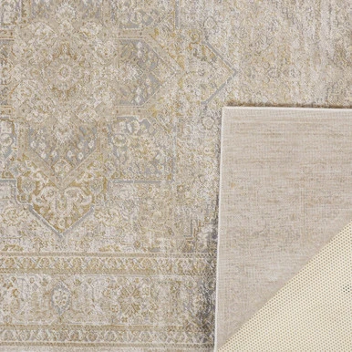 Auradon Rug - Gold 3 Auradon Rug - Gold