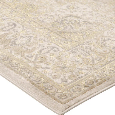 Auradon Rug - Gold 4 Auradon Rug - Gold - Image 2