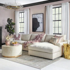 Auradon Rug - Gold 10 Auradon Rug - Gold -Home Decor 044007797 4 71688.1690279560.386.513