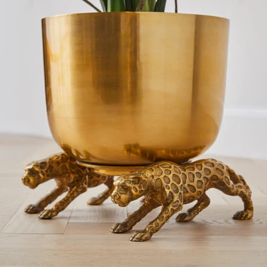 Nikki Chu - Jaguar Planter 4 Nikki Chu - Jaguar Planter - Image 2