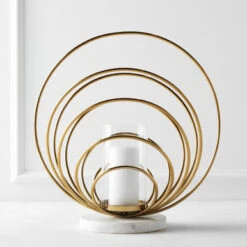 Olympia Pillar Holder