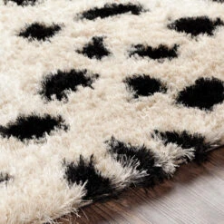 Avery Rug - Black/Ivory 12 Avery Rug - Black/Ivory -Home Decor 620033509 5 76660.1690281244.386.513