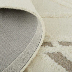 Harlow Rug - Ivory/Brown -Home Decor 620058807 4 78275.1690287347.386.513