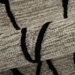 Cavallari Rug - Black/Taupe -Home Decor 620058813 4 67164.1690287120.386.513