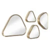 Pebble Mirrors - Set Of 4 -Home Decor 621071660 1 81929.1690292201.386.513