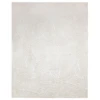 Palm Rug - Ivory -Home Decor webimage 044071786 jpg
