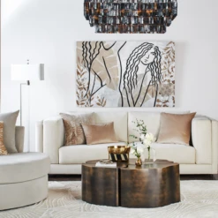 Palm Rug - Ivory 11 Palm Rug - Ivory -Home Decor webimage 044071786 rv1 jpg 1