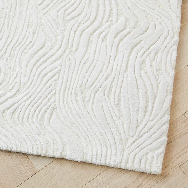 Donna Rug - Ivory 4 Donna Rug - Ivory - Image 2