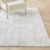 Nikki Chu - Zari Rug - Alabaster -Home Decor webimage 044101264 044101265 044101266