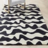 Quinn Rug - Ivory/Black -Home Decor webimage 044117026 jpg