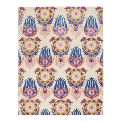 Nikki Chu - Asham Rug - Sunset -Home Decor webimage 044125721 044125720 044125722 SIL