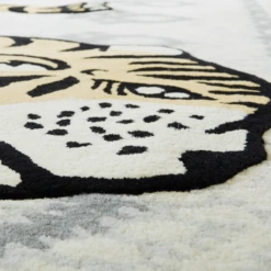 Nikki Chu - 8' X 10' Imani Rug - Grey 10 Nikki Chu - 8' X 10' Imani Rug - Grey -Home Decor webimage 044125764 DTL3