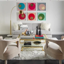 Indochine Rug - White 9 Indochine Rug - White -Home Decor webimage 044312224 4 jpg