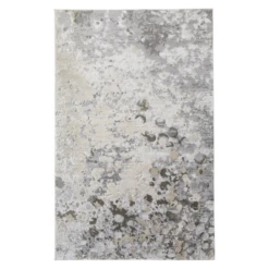 Mercury Rug - Silver -Home Decor webimage 044621556 044621557 044621558 SIL