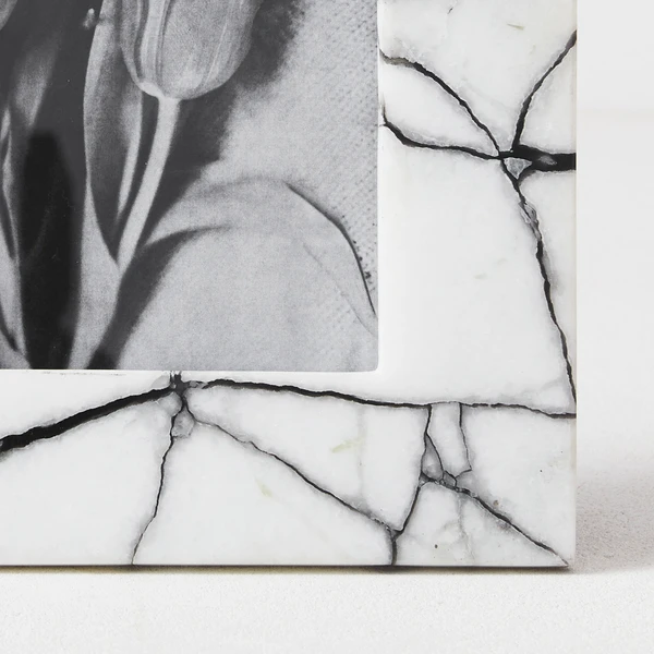 Nikki Chu - Maze Marble Frame 4 Nikki Chu - Maze Marble Frame - Image 2
