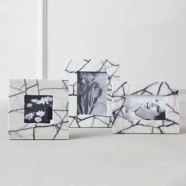 Nikki Chu - Maze Marble Frame 3 Nikki Chu - Maze Marble Frame