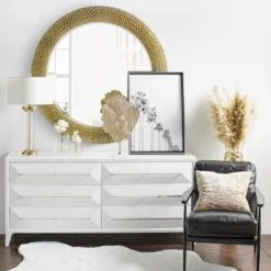 Bergmann Mirror -Home Decor webimage 101412566 rv1 jpg