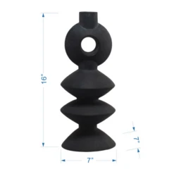 Yara Vase -Home Decor webimage 120994787 YARA VASE DIM