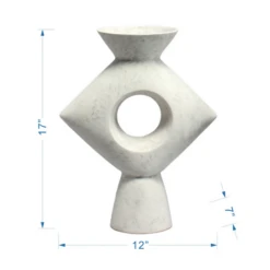 Yara Vase -Home Decor webimage 120994788 YARA VASE DIM