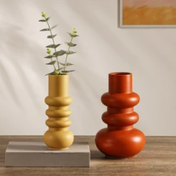 Tesa Vase - Set Of 2 17 Tesa Vase - Set Of 2 -Home Decor webimage 120999096 RV