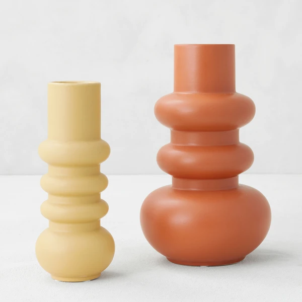 Tesa Vase - Set Of 2 4 Tesa Vase - Set Of 2 - Image 2