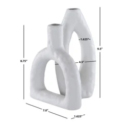 Paola Vase - Set Of 2 14 Paola Vase - Set Of 2 -Home Decor webimage 120999097 DIM