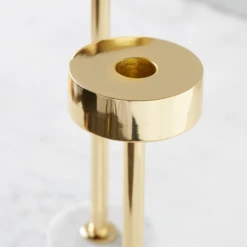 Greta Taper Holder - Set Of 2 -Home Decor webimage 143226745 2 jpg