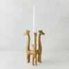 Nikki Chu - Giraffe Taper Holder 1 Nikki Chu - Giraffe Taper Holder -Home Decor webimage 143491202 jpg