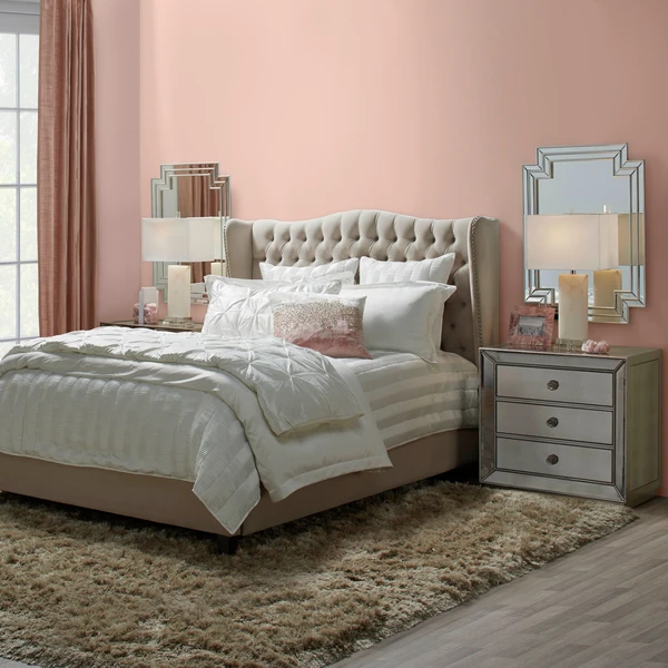 Rose Quartz Tealight 9 Rose Quartz Tealight - Image 7