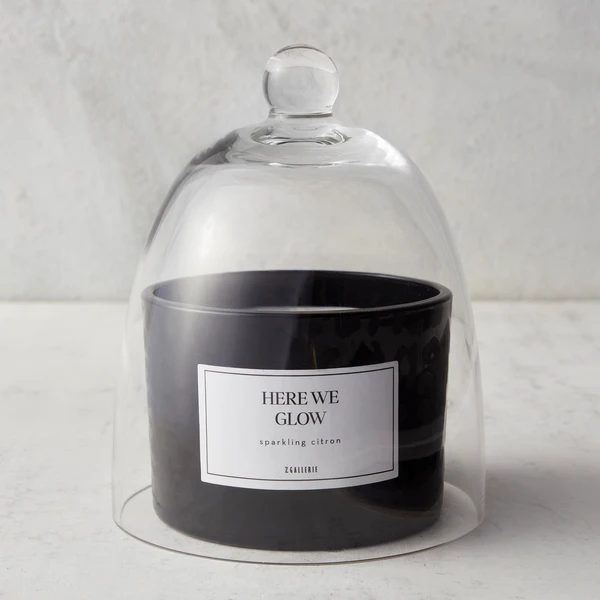 Candle Cloche 3 Candle Cloche