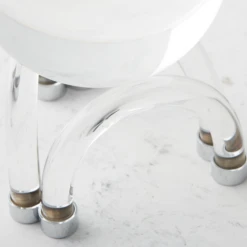 Crystal Orb On Stand -Home Decor webimage 160206551 1 jpg