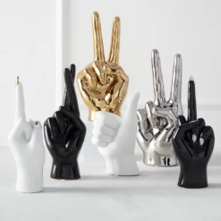 The Finger Hand -Home Decor webimage 160210836 2 jpg
