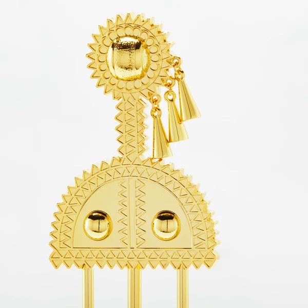 Hair Pin On Stand 5 Hair Pin On Stand - Image 3