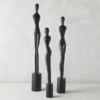 Nikki Chu - Female Figure - Set Of 3 -Home Decor webimage 160579970 jpg