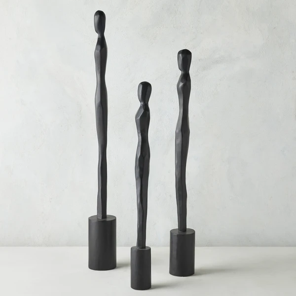 Nikki Chu - Female Figure - Set Of 3 4 Nikki Chu - Female Figure - Set Of 3 - Image 2