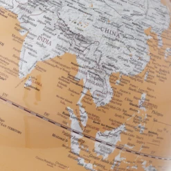 World Globe - Gold -Home Decor webimage 160739659 DTL