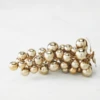 Gold Oversized Grapes -Home Decor webimage 160764533