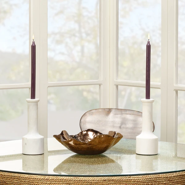 Fleur Bowls - Set Of 3 5 Fleur Bowls - Set Of 3 - Image 3