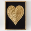 Heart Of Gold 2 Heart Of Gold -Home Decor webimage 162574207
