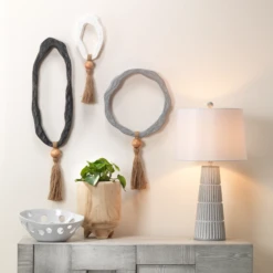 Mirage Wall Decor - Set Of 3 -Home Decor webimage 162831641 RV1