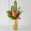 Protea In Pot - Fuchsia 1 Protea In Pot - Fuchsia -Home Decor webimage 168178502 jpg 1