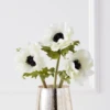 Anemone Spray Stem - Set Of 3 -Home Decor webimage 200023592 jpg