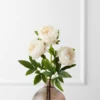 Bud Peony Stem - Set Of 3 -Home Decor webimage 200058806 jpg