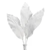 Canna Leaf Branch - Set Of 3 -Home Decor webimage 200179095 jpg 1
