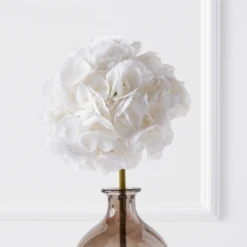 Real Touch Hydrangea Stem - Set Of 3