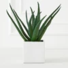 Faux Aloe Plant -Home Decor webimage 207032941
