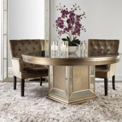 Faux Orchid Amethyst With Pot -Home Decor webimage 207150086 rv1 jpg