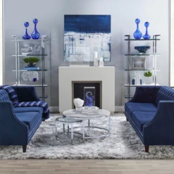 Faux Grass In Silver Pot 22 Faux Grass In Silver Pot -Home Decor webimage 207540972a rv2 jpg 1