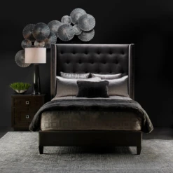 Faux Grass In Silver Pot 17 Faux Grass In Silver Pot -Home Decor webimage 207540972a rv7 jpg 1