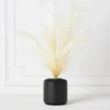 Plume In Kendall Pot 2 Plume In Kendall Pot -Home Decor webimage 207999722
